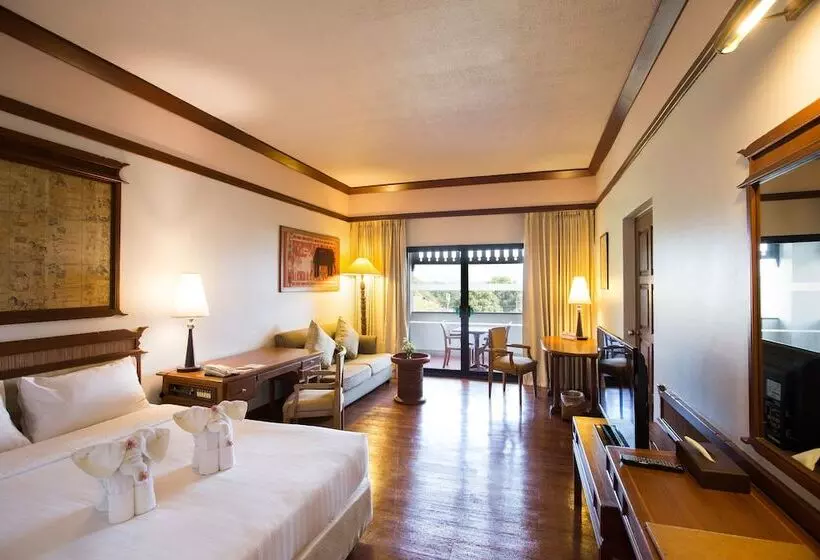 اتاق لوکس, Imperial Golden Triangle Resort