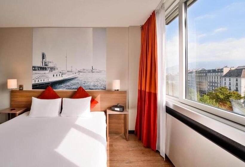 آپارتمان 1 خوابه, Aparthotel Adagio Genève Mont Blanc