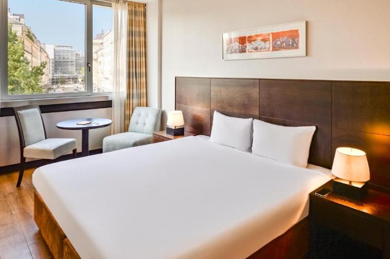استودیوی استاندارد, Aparthotel Adagio Genève Mont Blanc