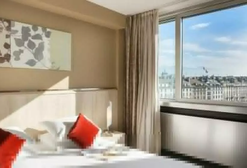 آپارتمان 1 خوابه, Aparthotel Adagio Genève Mont Blanc