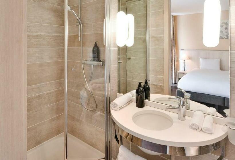 آپارتمان دوبلکس 1 خوابه, Aparthotel Adagio Genève Mont Blanc