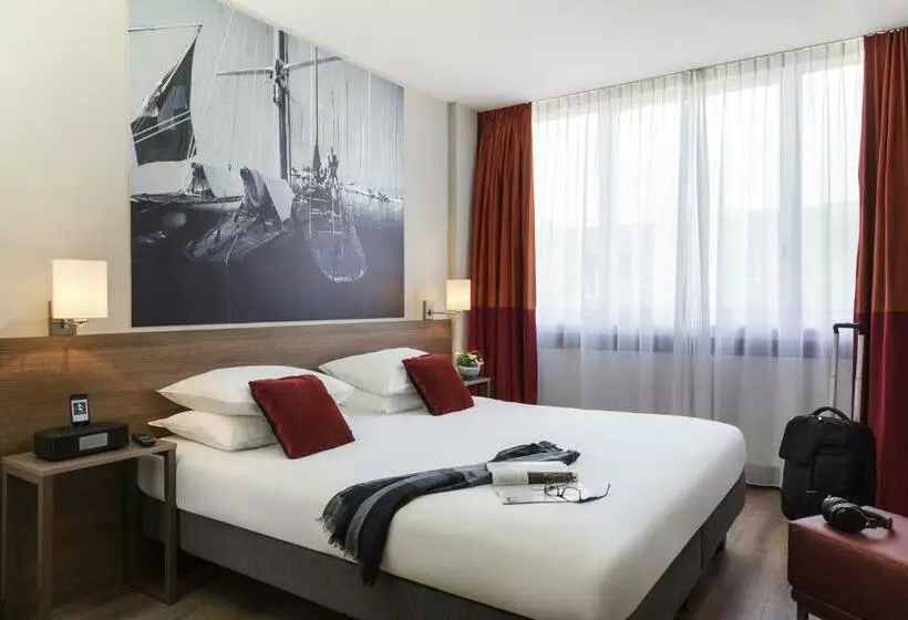 آپارتمان 1 خوابه, Aparthotel Adagio Genève Mont Blanc