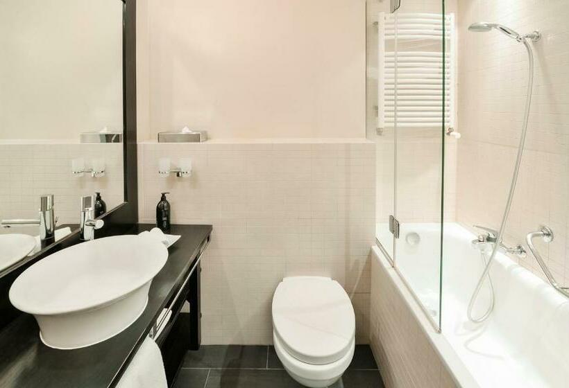 استودیوی استاندارد, Aparthotel Adagio Genève Mont Blanc