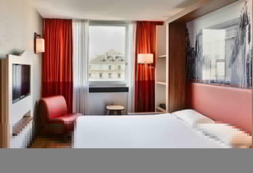 آپارتمان 1 خوابه, Aparthotel Adagio Genève Mont Blanc