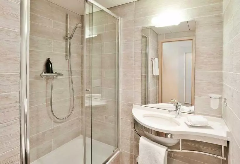 استودیوی استاندارد, Aparthotel Adagio Genève Mont Blanc
