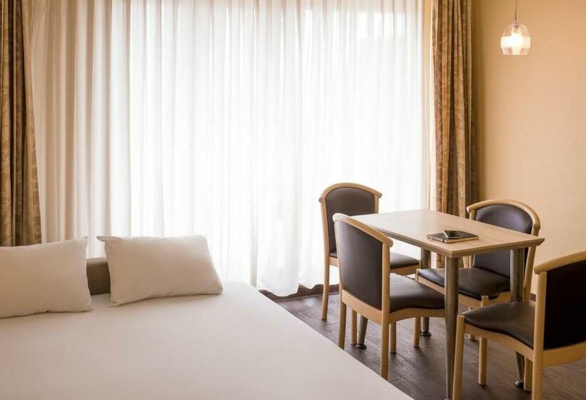 آپارتمان دوبلکس 1 خوابه, Aparthotel Adagio Genève Mont Blanc