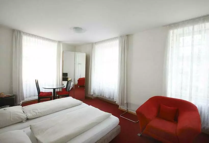 Standard Room, Spalenbrunnen Hotel & Restaurant Basel City Center