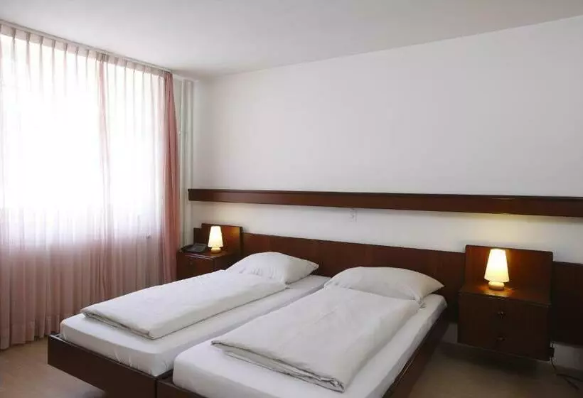 Standard Room, Spalenbrunnen Hotel & Restaurant Basel City Center