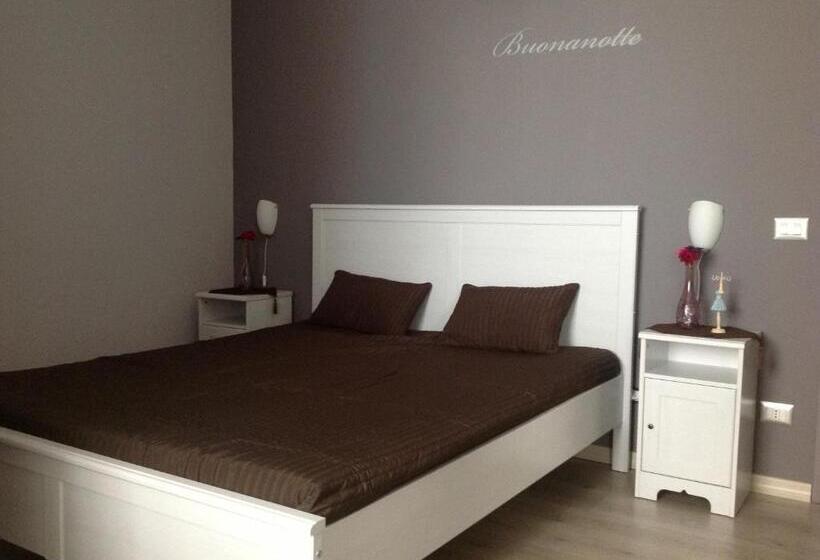 标准间带山景, Enna Inn Centro