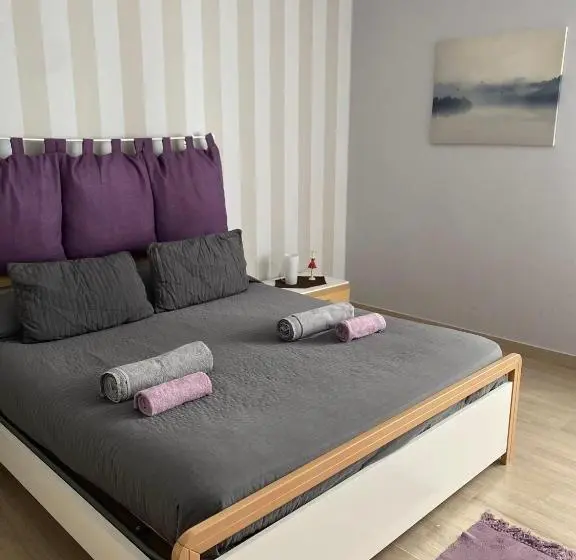 Standard room with outdoor bath, Enna Inn Centro