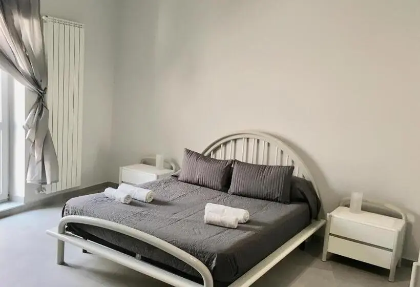 اتاق استاندارد اینتریور, Enna Inn Centro