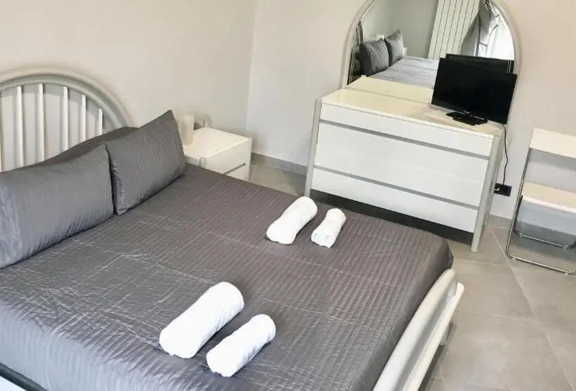 اتاق استاندارد اینتریور, Enna Inn Centro