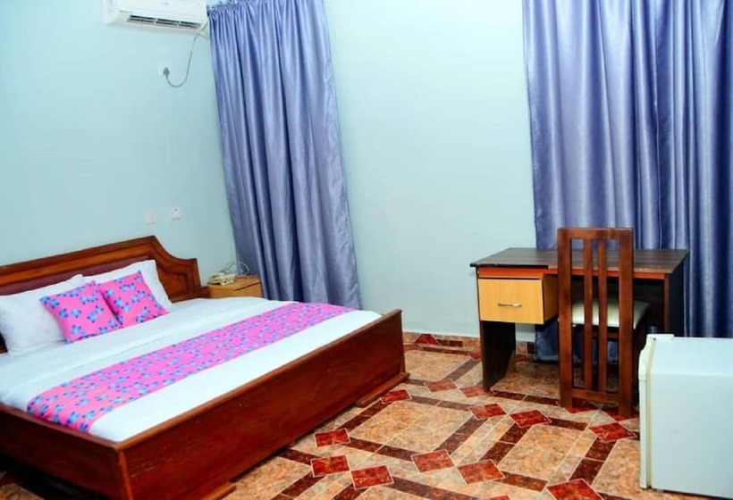 سوییت, De Haven Suites