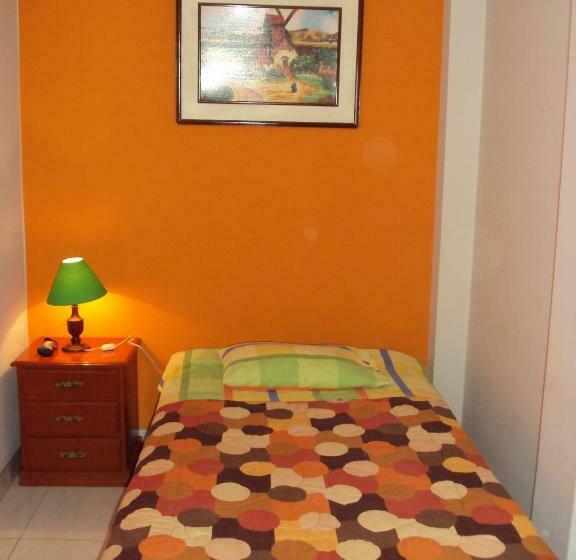 スタンダードシングルルーム, Nasca Lodge