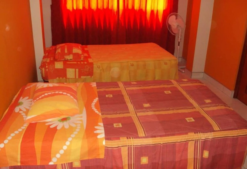 スタンダードルーム, Nasca Lodge