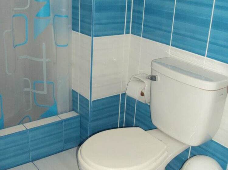 スタンダードトリプルルーム, Nasca Lodge