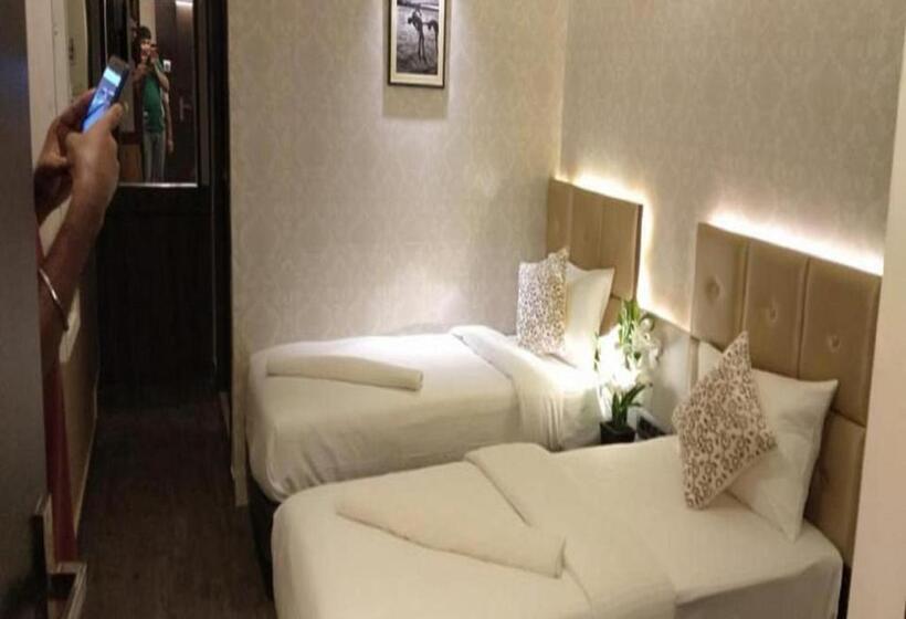 חדר סטנדרט יחיד, Nu Blue Moon Guesthouse