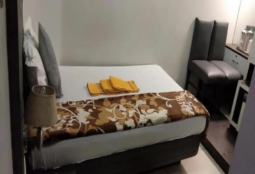 スタンダードシングルルーム, Nu Blue Moon Guesthouse