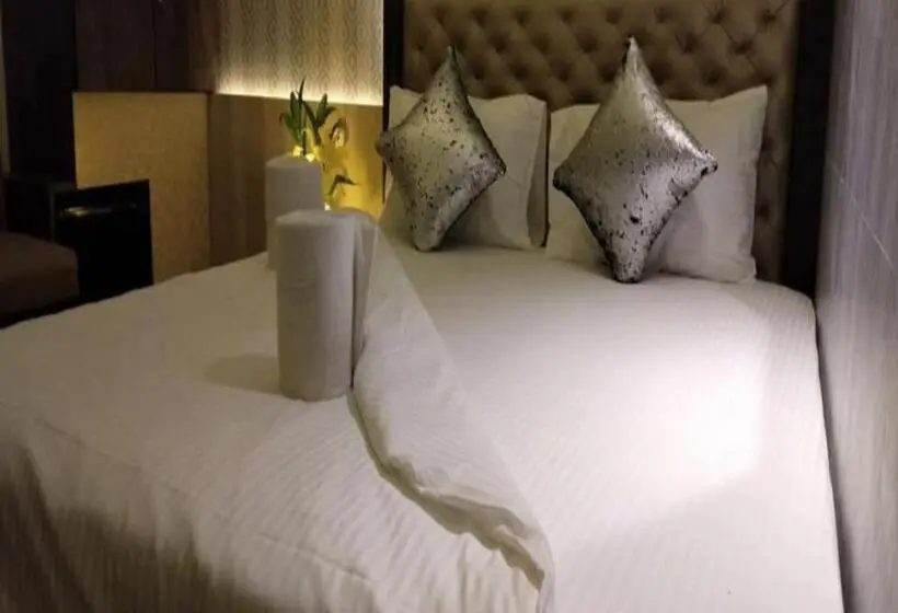 キングサイズベッドのスーペリアルーム, Nu Blue Moon Guesthouse