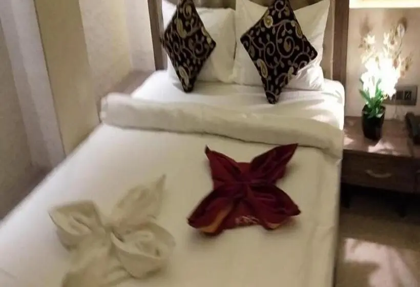 キングサイズベッドのスーペリアルーム, Nu Blue Moon Guesthouse