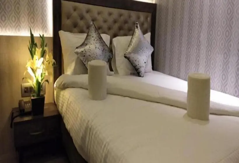 キングサイズベッドのスーペリアルーム, Nu Blue Moon Guesthouse