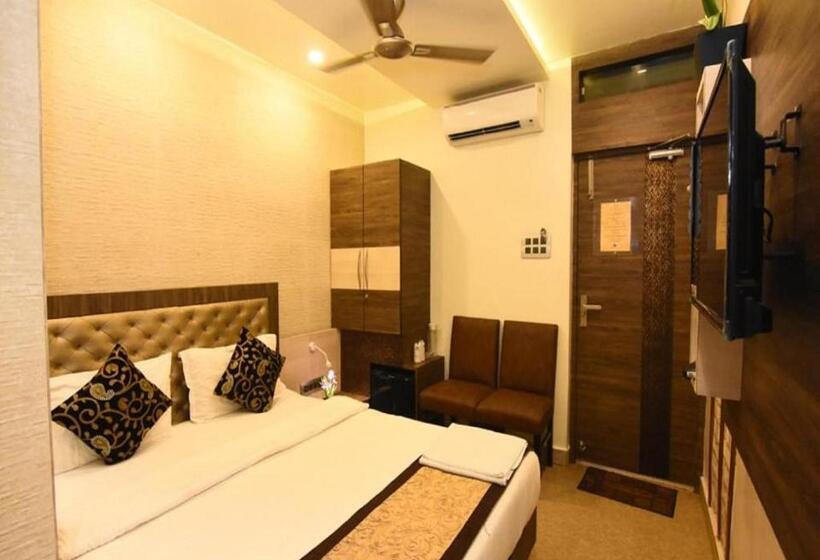 חדר סופריור עם מיטת קינג, Nu Blue Moon Guesthouse