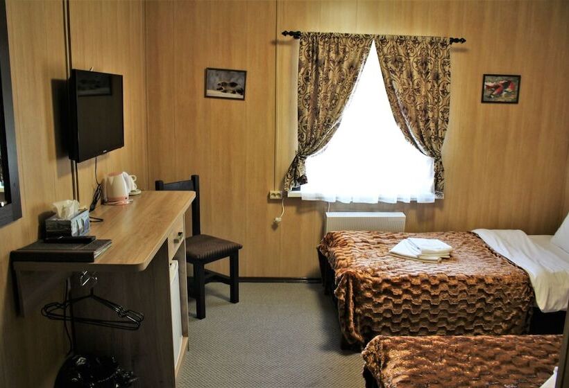 اتاق استاندارد, Peliken