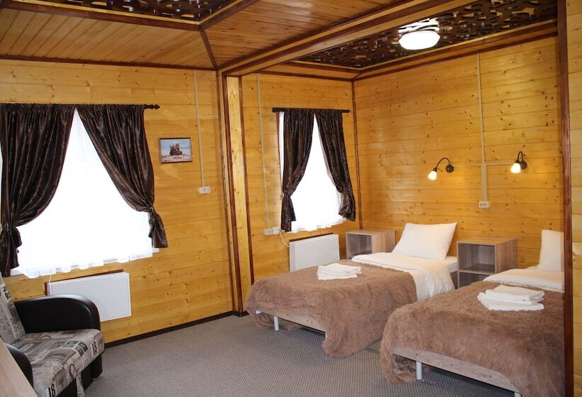 اتاق سوپریور, Peliken