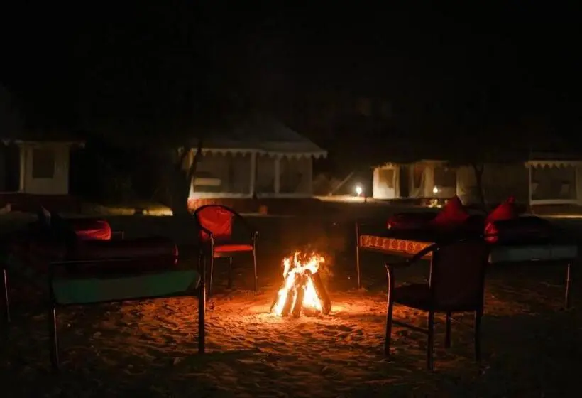 Standard Tent, Prince Desert Camp