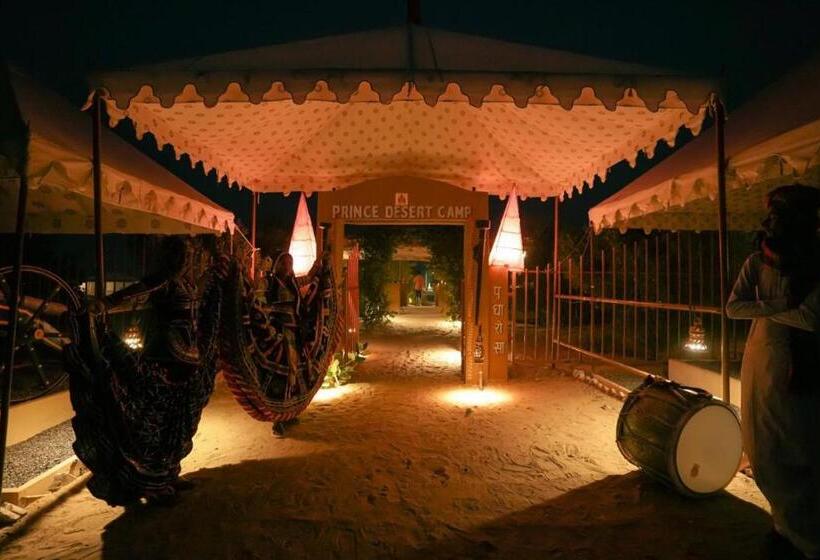 Standard Tent, Prince Desert Camp