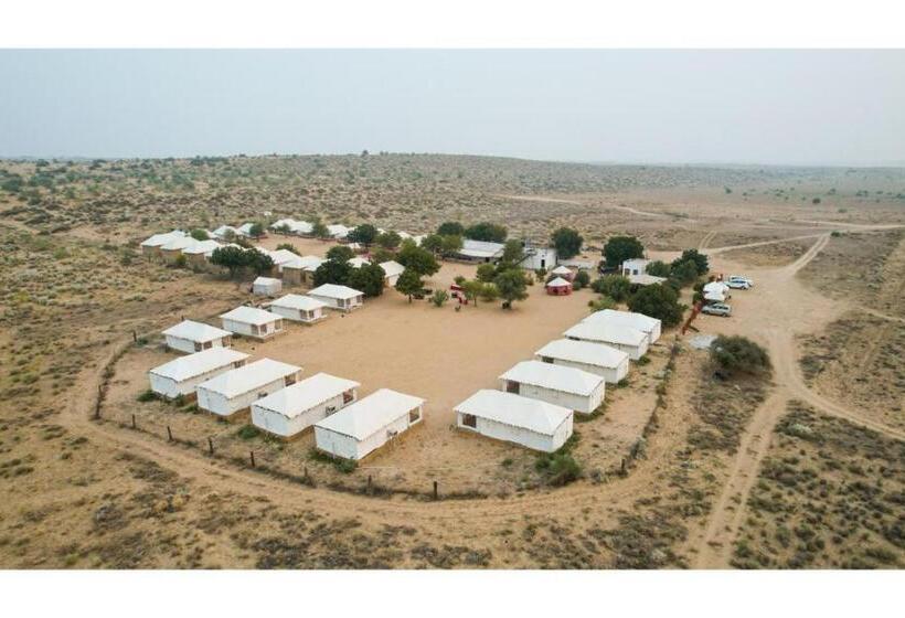 Standard Tent, Prince Desert Camp
