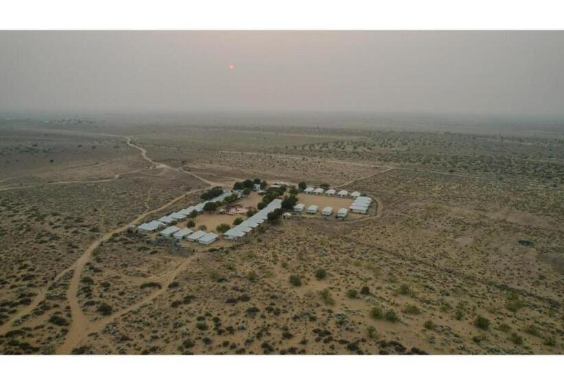 Standard Tent, Prince Desert Camp
