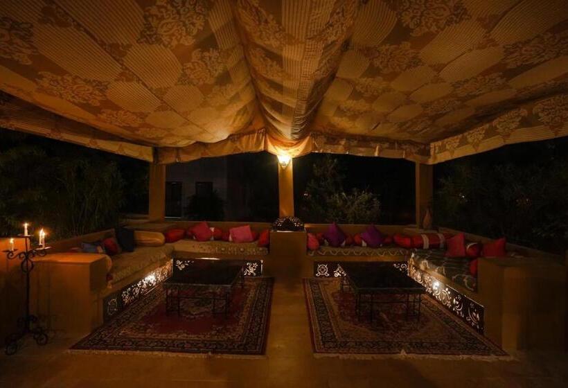 Standard Tent, Prince Desert Camp