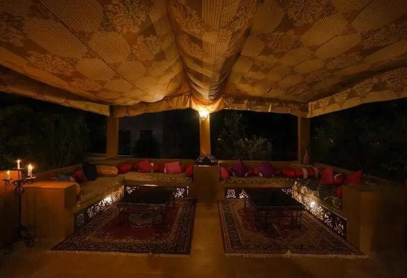 Standard Tent, Prince Desert Camp