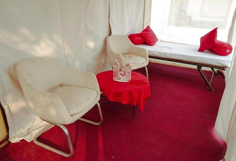 Standard Tent, Prince Desert Camp