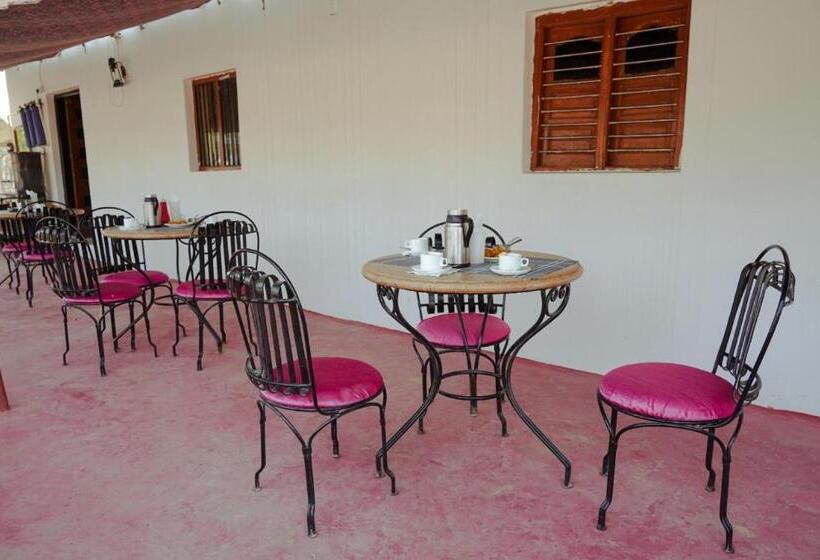 Standard Tent, Prince Desert Camp