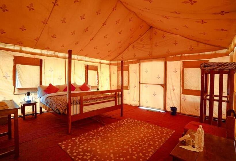 Standard Tent, Prince Desert Camp