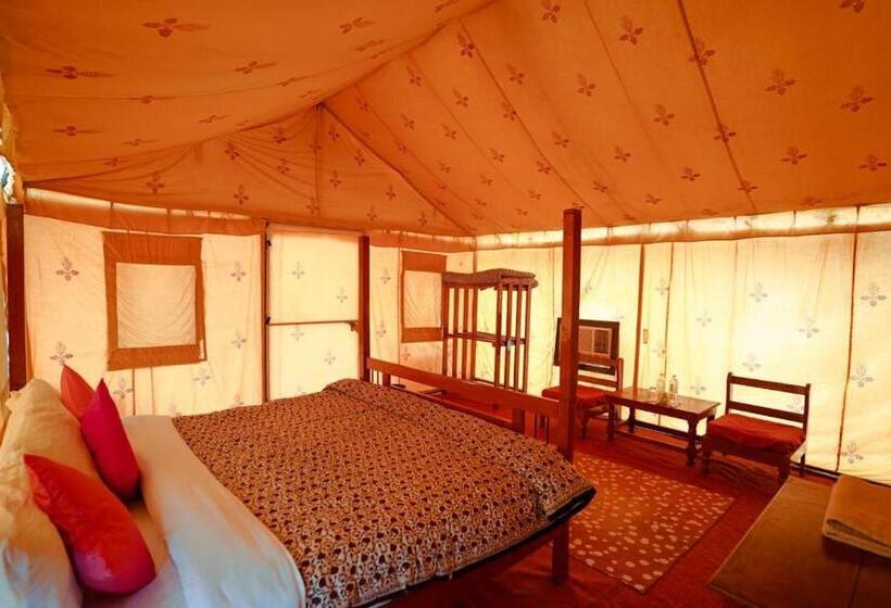 Standard Tent, Prince Desert Camp