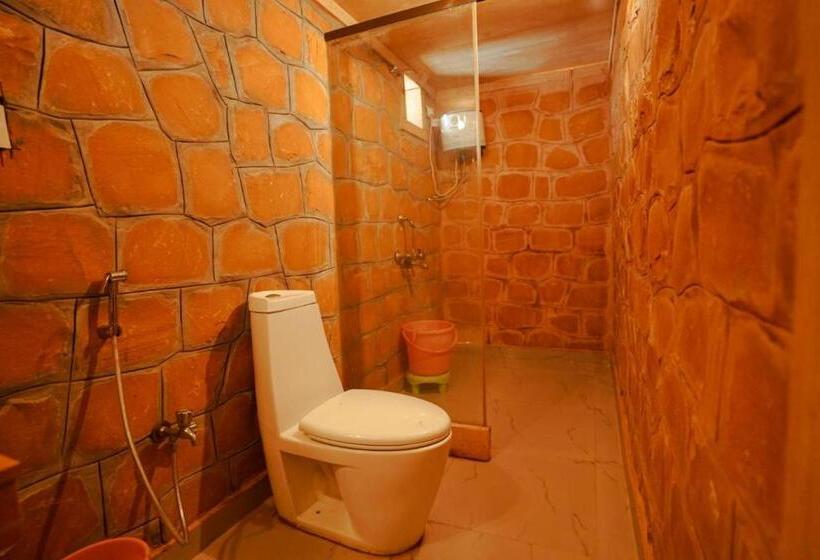 Standard Tent, Prince Desert Camp