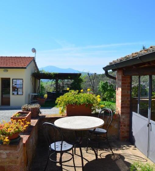 스탠다드 룸, Agriturismo Poderino