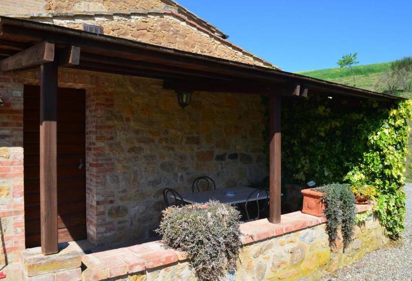 スタンダードルーム, Agriturismo Poderino