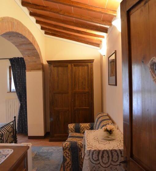 스탠다드 룸, Agriturismo Poderino