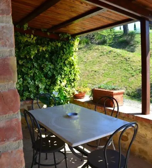 Standard-studio, Agriturismo Poderino