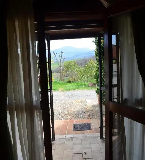 Standard-studio, Agriturismo Poderino