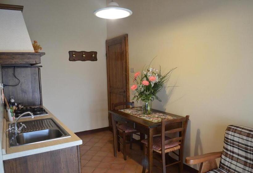 스탠다드 스튜디오, Agriturismo Poderino