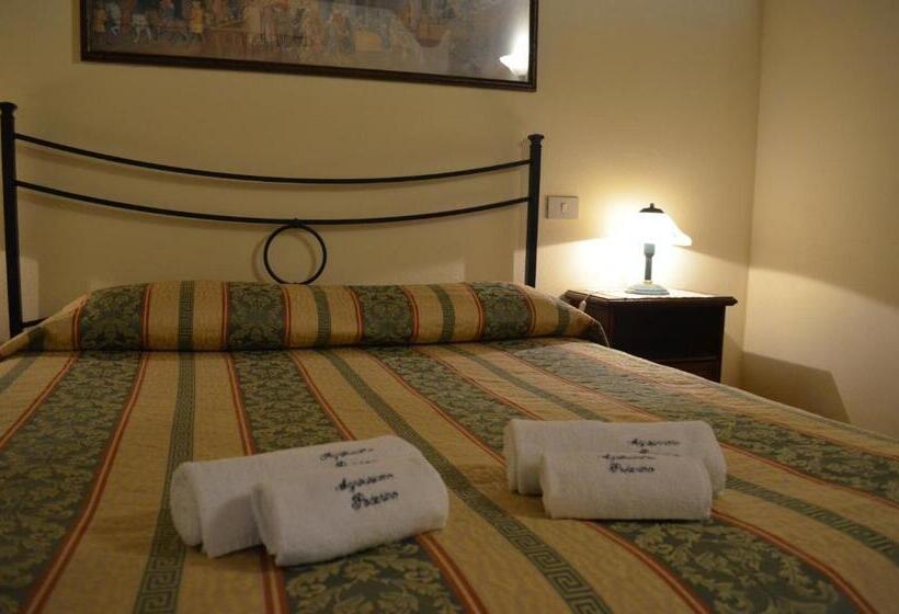 스탠다드 스튜디오, Agriturismo Poderino