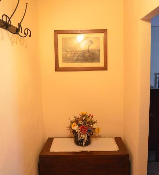 침실 2개 아파트, Agriturismo Poderino