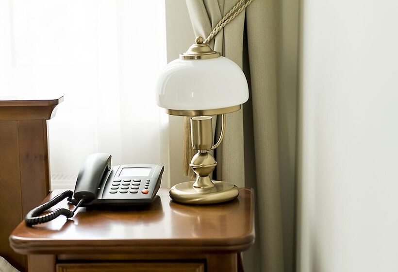 اتاق استاندارد برای معلولان, Boutique Brajt