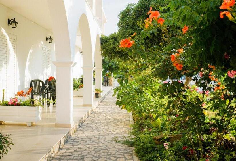 اتاق استاندارد با بالکن, Cubaneros Holiday Inn