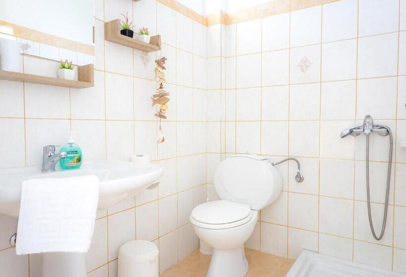 اتاق استاندارد با تخت بزرگ, Cubaneros Holiday Inn